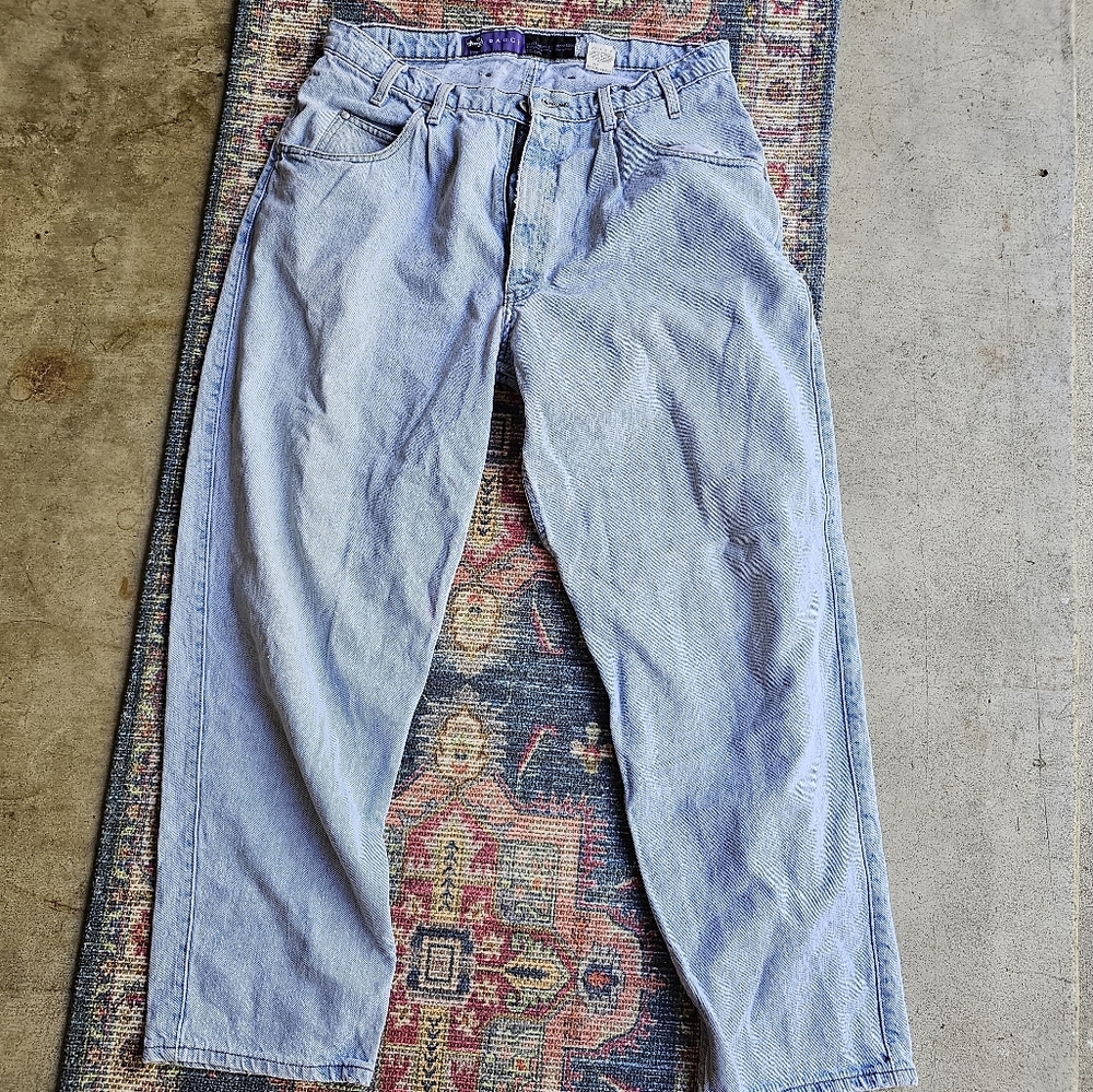 Silver Tab Levi's